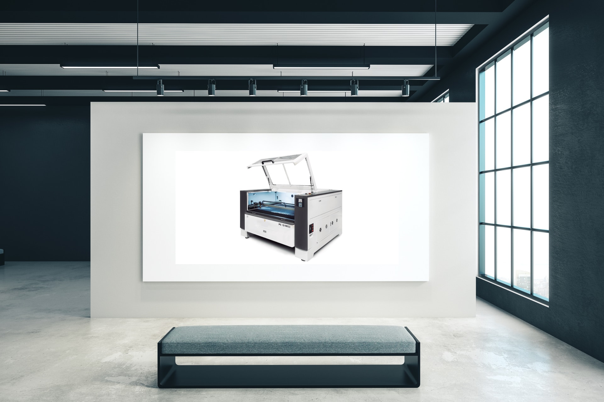 Handtop France - Gamme Machine laser