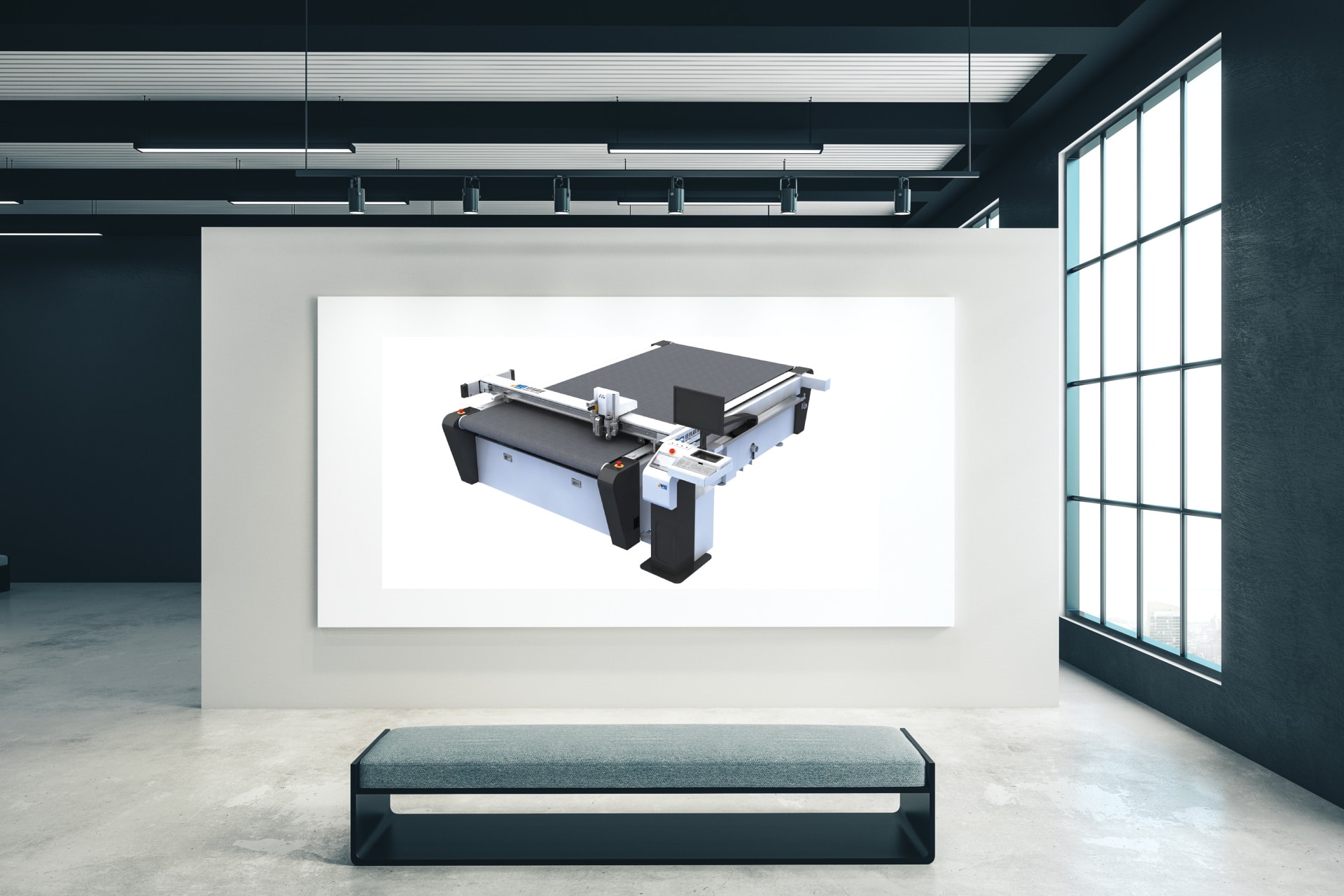 Handtop France - Table de découpe